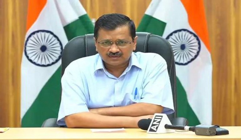 सीएम केजरीवाल ने दिल्ली में कोरोना के बढ़ते मामलों पर कहा, 'घबराने की जरूरत नहीं है, स्थिति नियंत्रण में है'